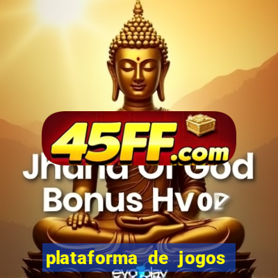 plataforma de jogos que nao precisa depositar dinheiro